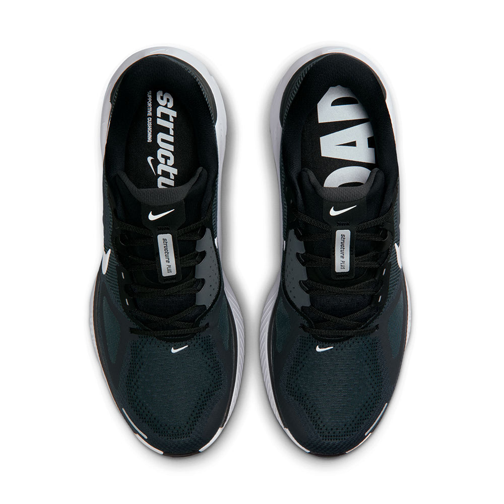 M STRUCTURE PLUS | 001 BLACK