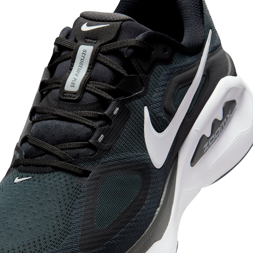 M STRUCTURE PLUS | 001 BLACK