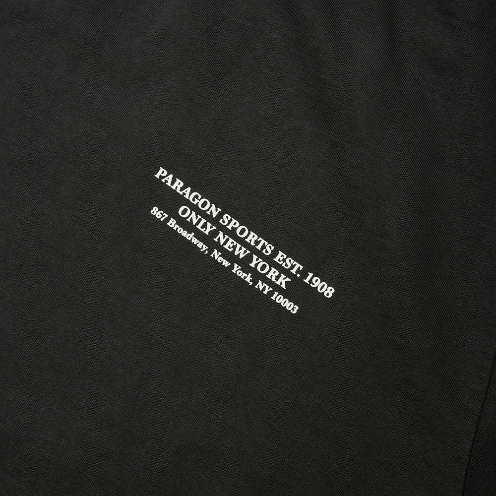 Paragon Sports Only Ny Logot Tee Tops in No Color