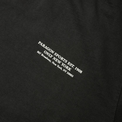 Paragon Sports Only Ny Logot Tee Tops in No Color