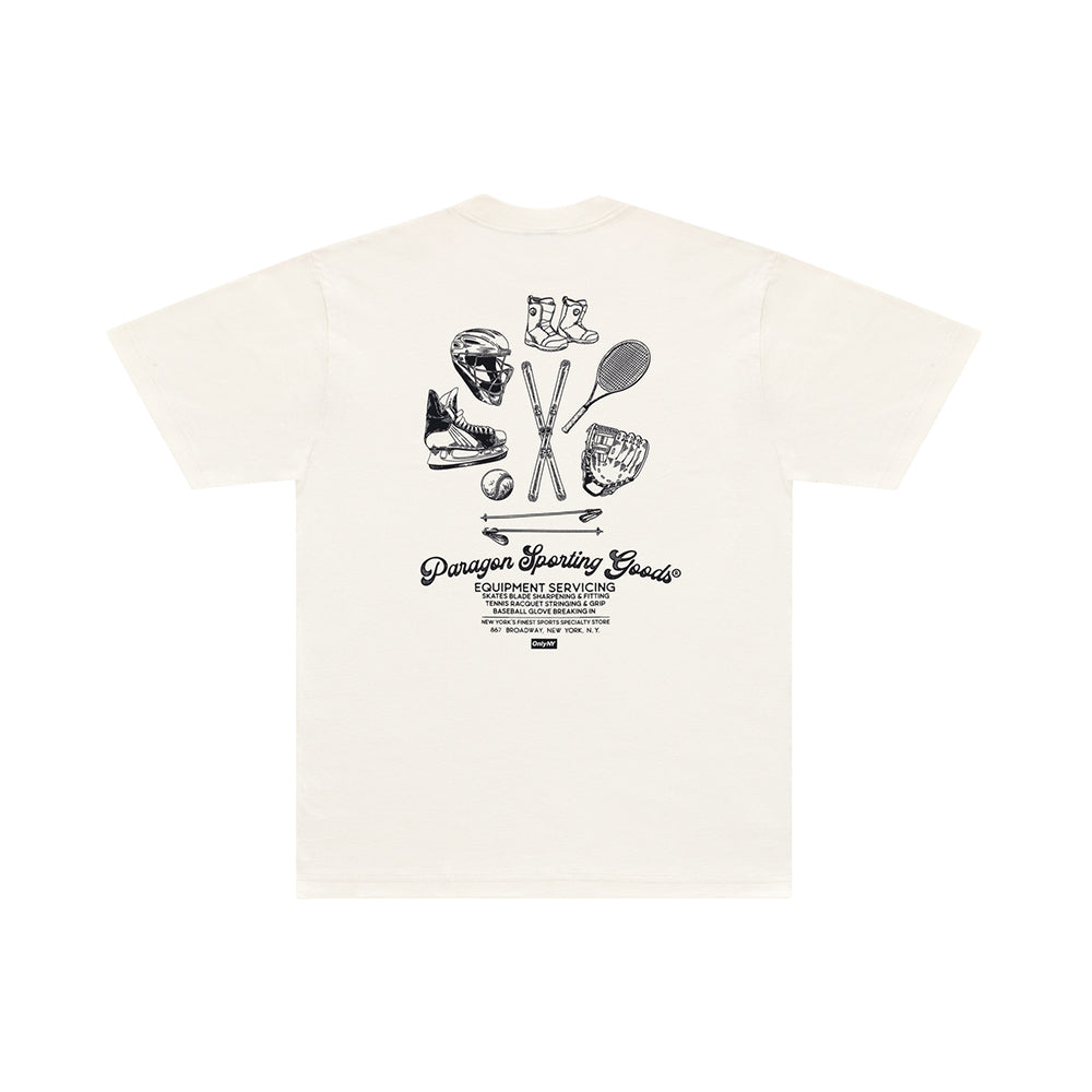 ONLY NY POCKET TEE | ASST