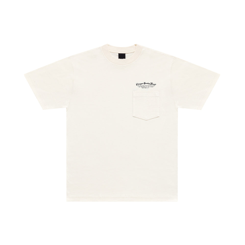 ONLY NY POCKET TEE | ASST
