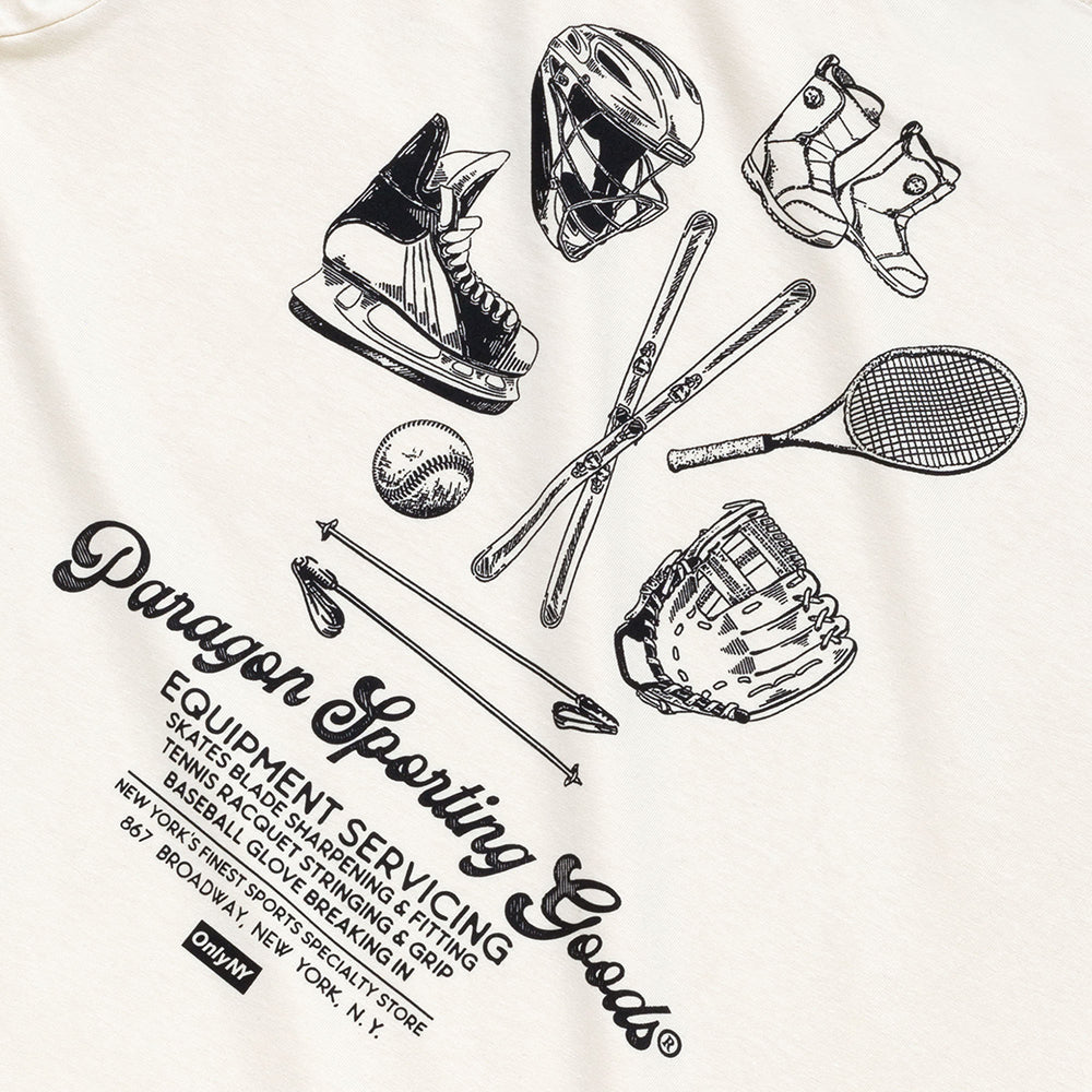 ONLY NY POCKET TEE | ASST
