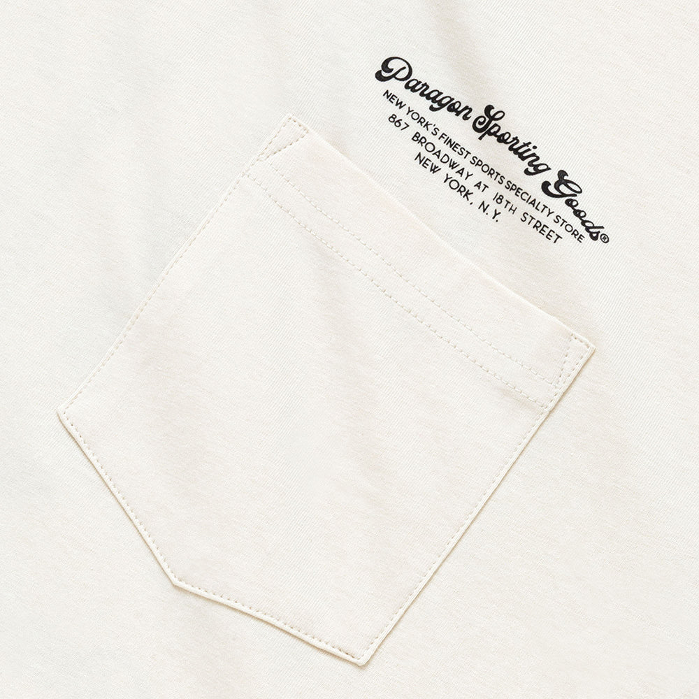 ONLY NY POCKET TEE | ASST