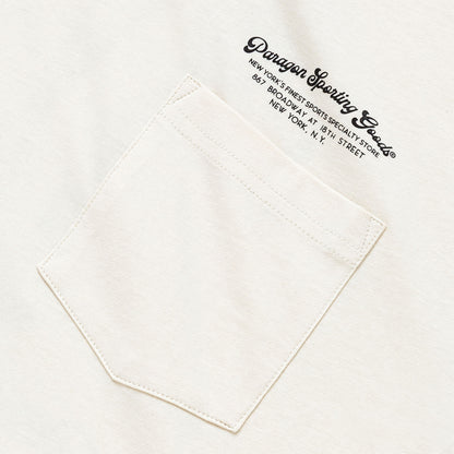 ONLY NY POCKET TEE | ASST