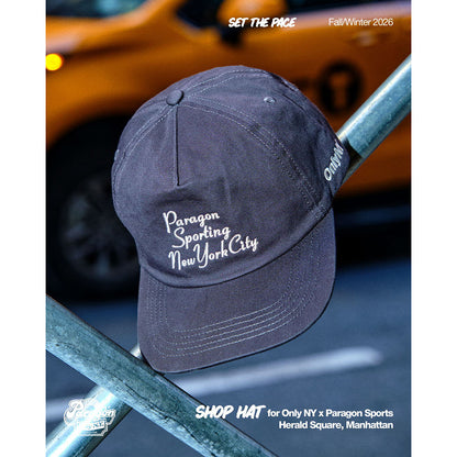 ONLY NY SCRIPT HAT | ASST