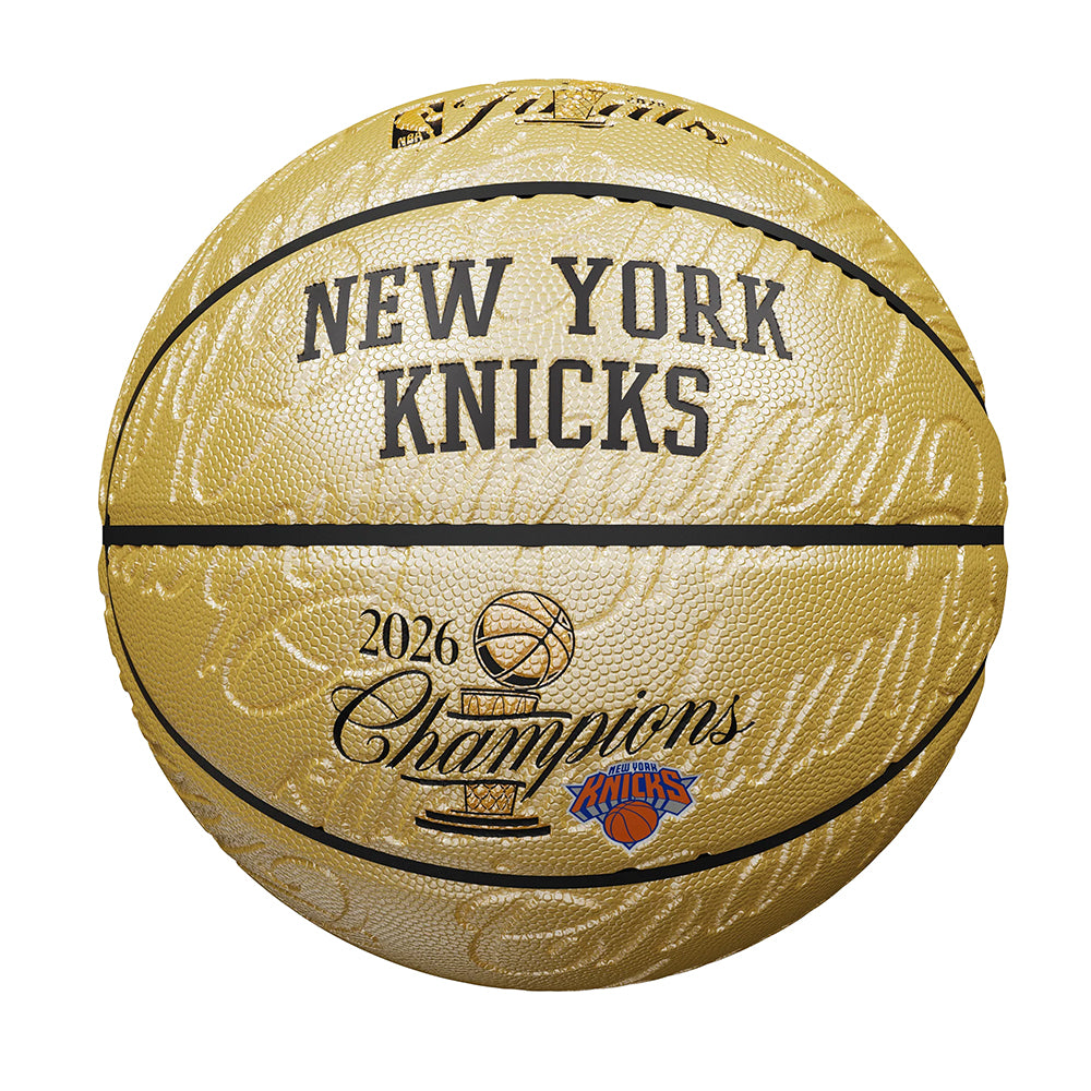 NYK NBA CHAMPIONS GOLD | GOLD