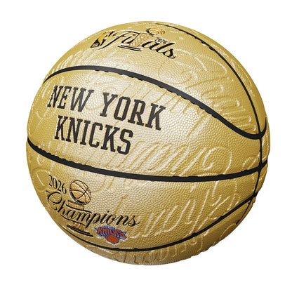 NYK NBA CHAMPIONS GOLD | GOLD