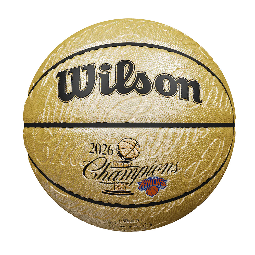 NYK NBA CHAMPIONS GOLD | GOLD