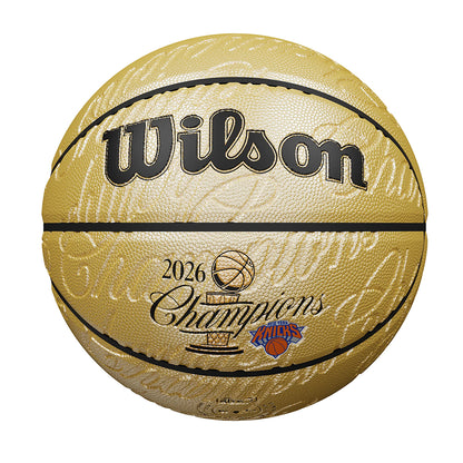 NYK NBA CHAMPIONS GOLD | GOLD