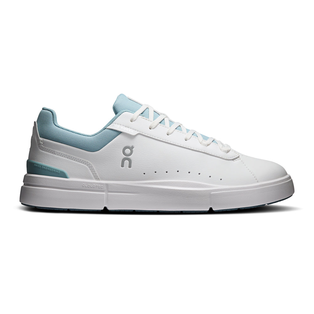 On The Roger Advantage M Sneakers in White Color