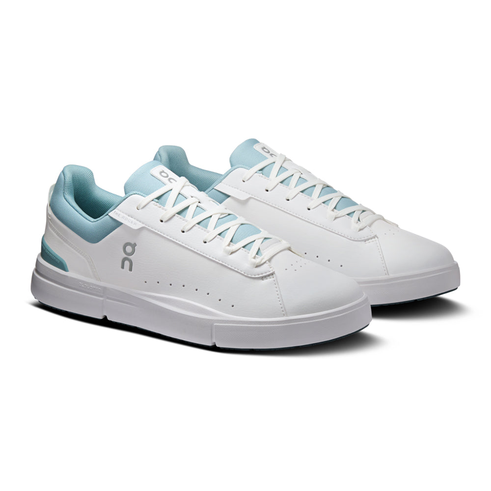 On The Roger Advantage M Sneakers in White Color