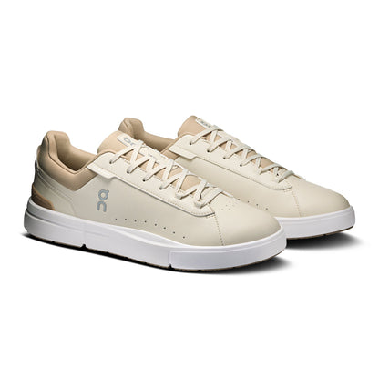 On The Roger Advantage M Sneakers in Khaki Color