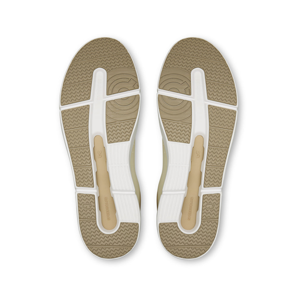 On The Roger Advantage M Sneakers in Khaki Color
