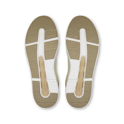 On The Roger Advantage M Sneakers in Khaki Color