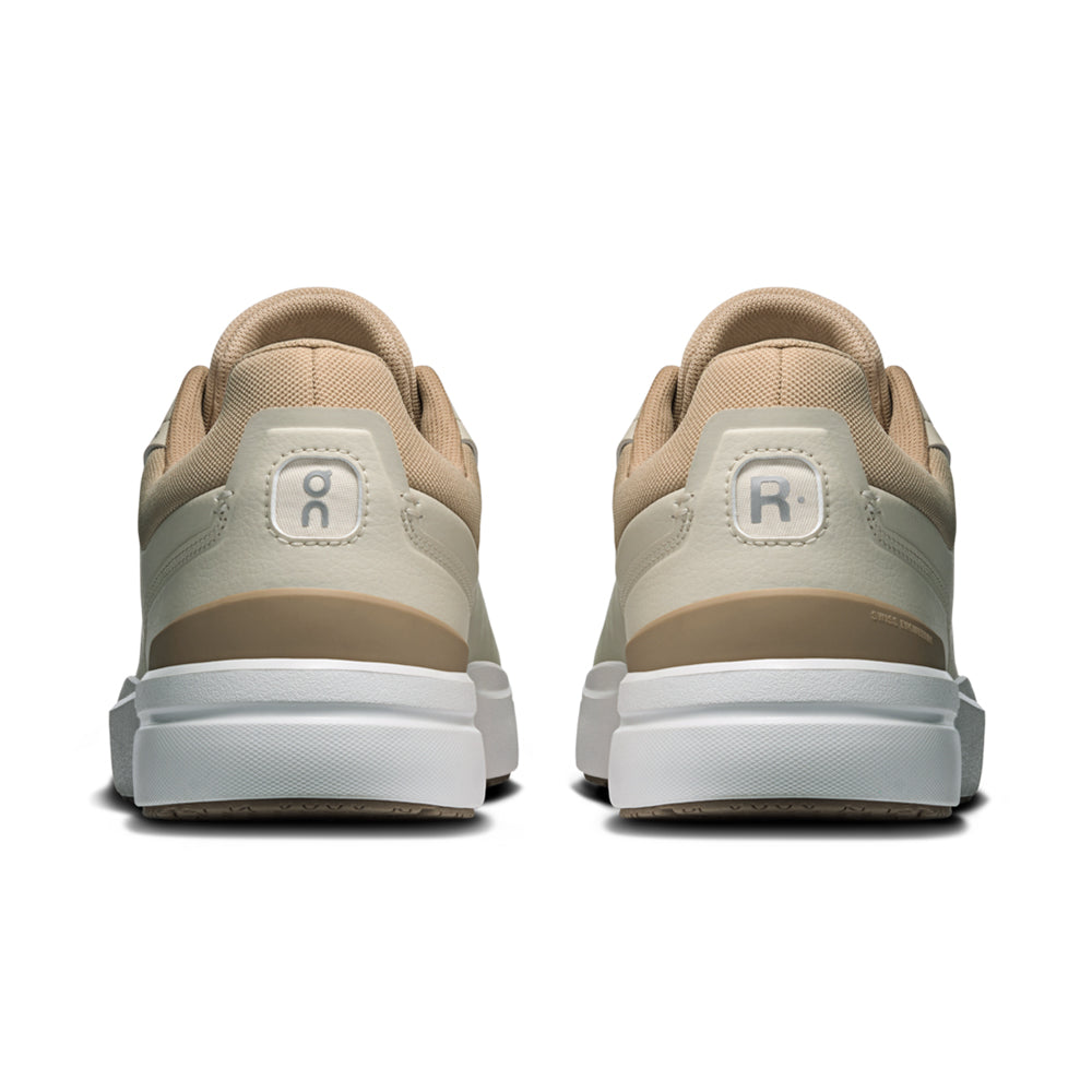 On The Roger Advantage M Sneakers in Khaki Color