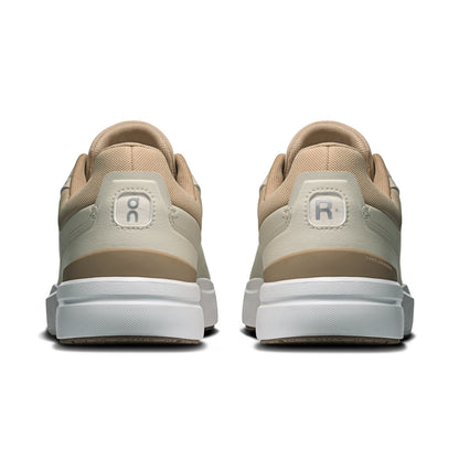 On The Roger Advantage M Sneakers in Khaki Color