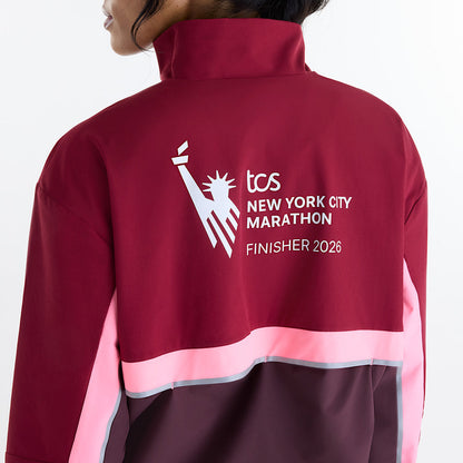 NYC MARATHON FINISHER MA | YLR-CHERRY