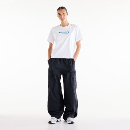 W NYCM GRAPHIC TSHIRT RU | WT-WHITE