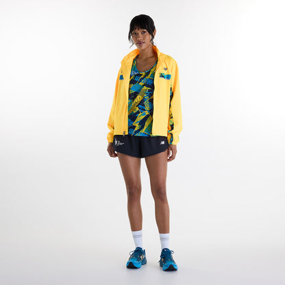 W NYC MARATHON PRINTED A | MLT-MULTI