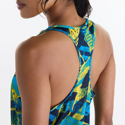 W NYC MARATHON PRINTED A | MLT-MULTI