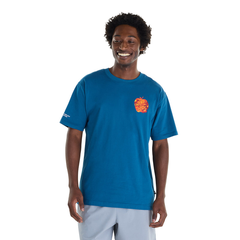 M NYCM GRAPHIC T-SHIRT A | STS-STREAM