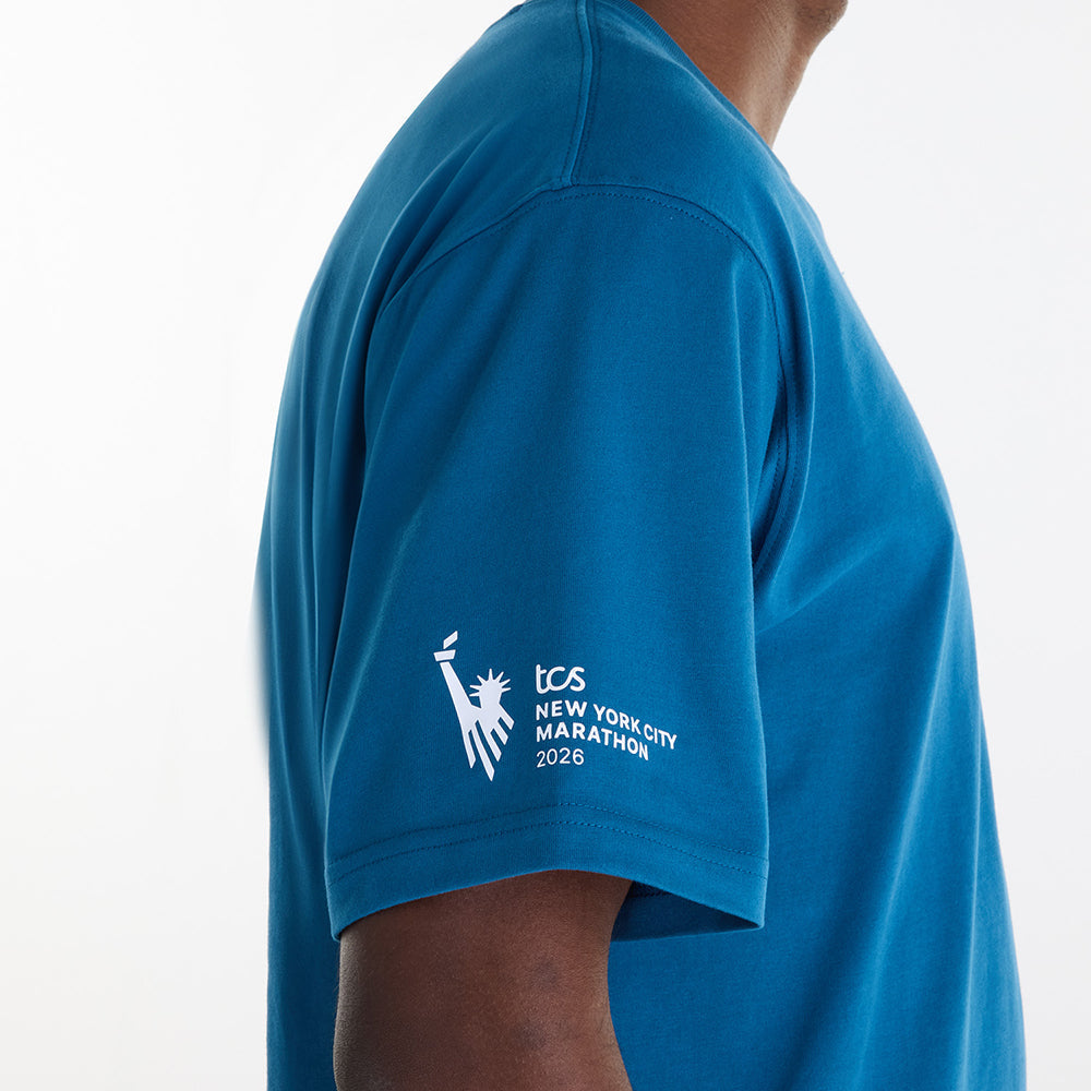 M NYCM GRAPHIC T-SHIRT A | STS-STREAM