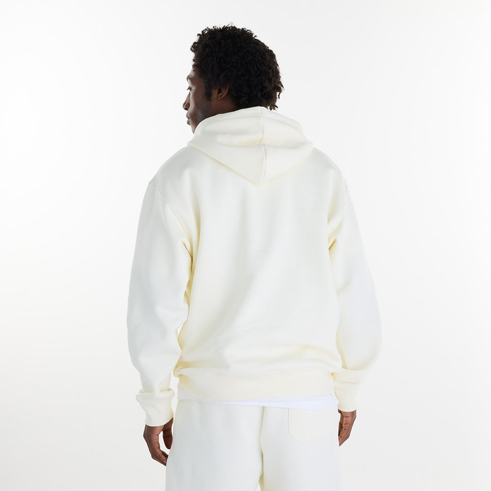 M NYCM REIMAGINED FLEECE | AGA-ANGORA
