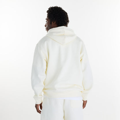 M NYCM REIMAGINED FLEECE | AGA-ANGORA