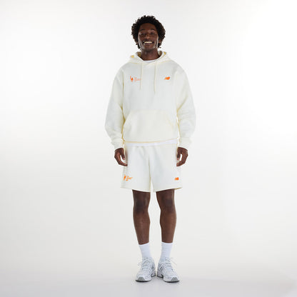 M NYCM REIMAGINED FLEECE | AGA-ANGORA