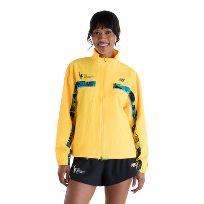 W NYCM JACKET | SSO-SATSUM