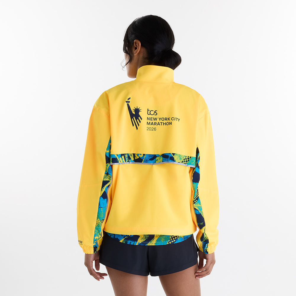 W NYCM JACKET | SSO-SATSUM