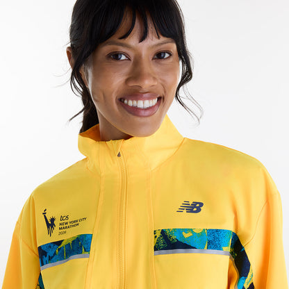 W NYCM JACKET | SSO-SATSUM