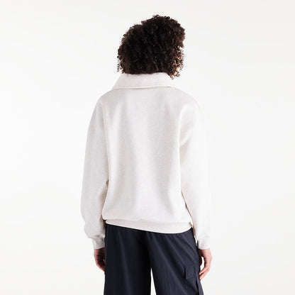 W NYCM TRACKSIDE FLEECE | LIN-LINEN