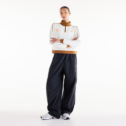 W NYCM SPORT LEGACY PIQU | AGA-ANGORA
