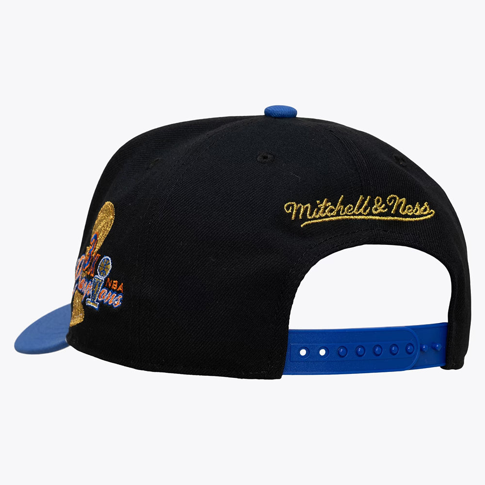 NYK 3X CHAMPS BANNER PRO | BLACK-BLUE