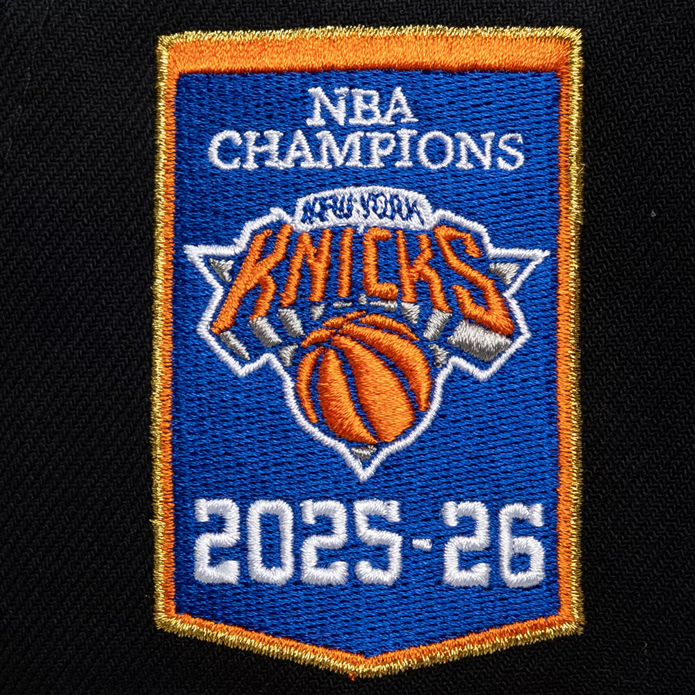NYK 3X CHAMPS BANNER PRO | BLACK-BLUE