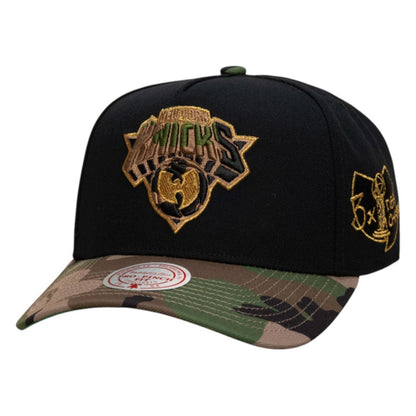 NYK WU-TANG PRO PINCH | BLACK CAMO