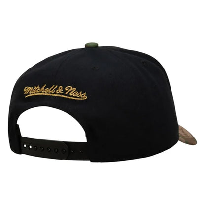 NYK WU-TANG PRO PINCH | BLACK CAMO