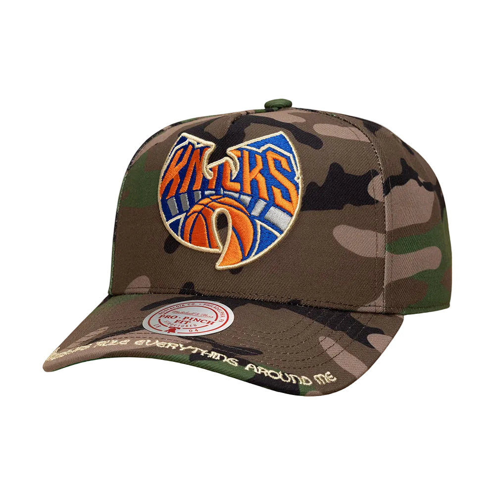 NYK WU-TANG PRO PINCH | CAMO