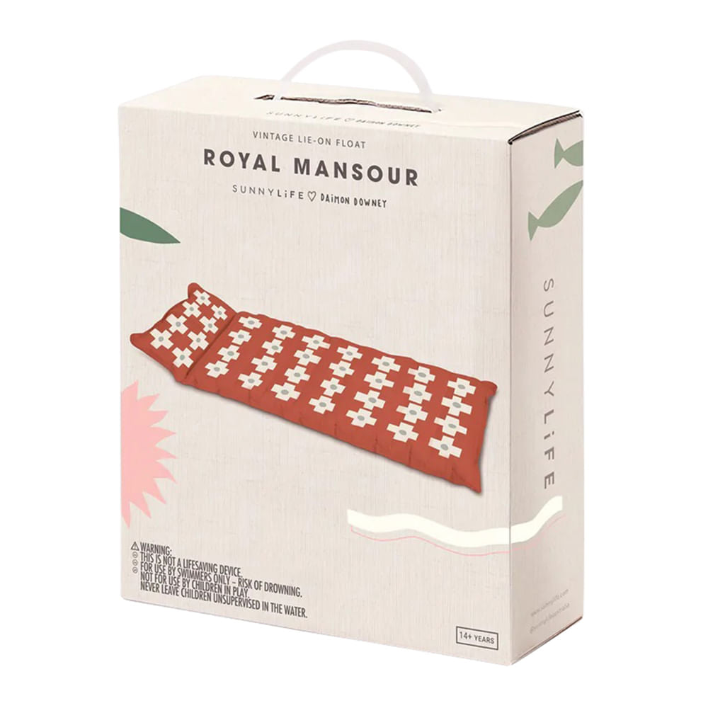 VINTAGE LIE ON | ROYAL MANS