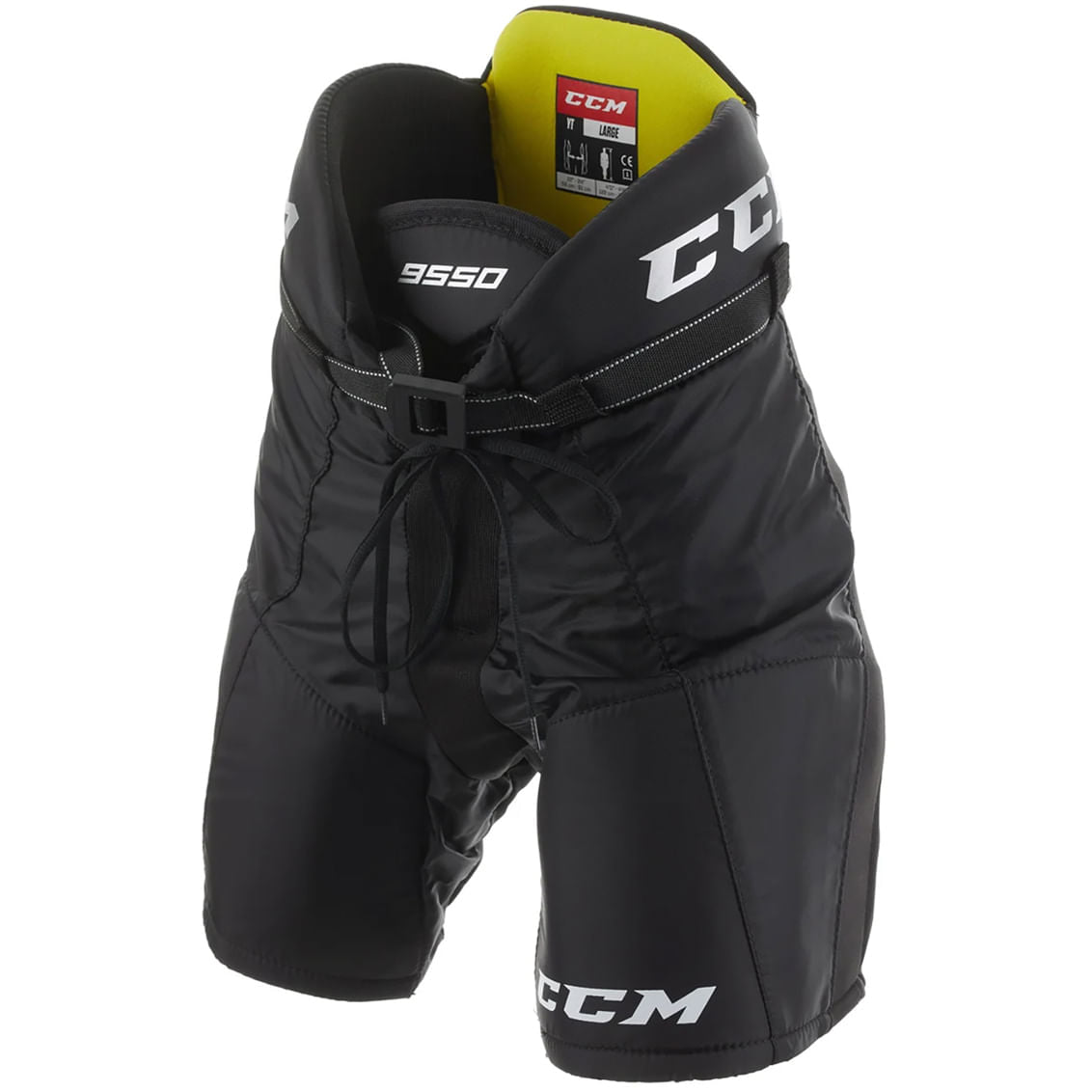 TACKS 9550 PANTS | BLK