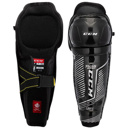 TACKS 9550 SHIN GUARDS | BLK
