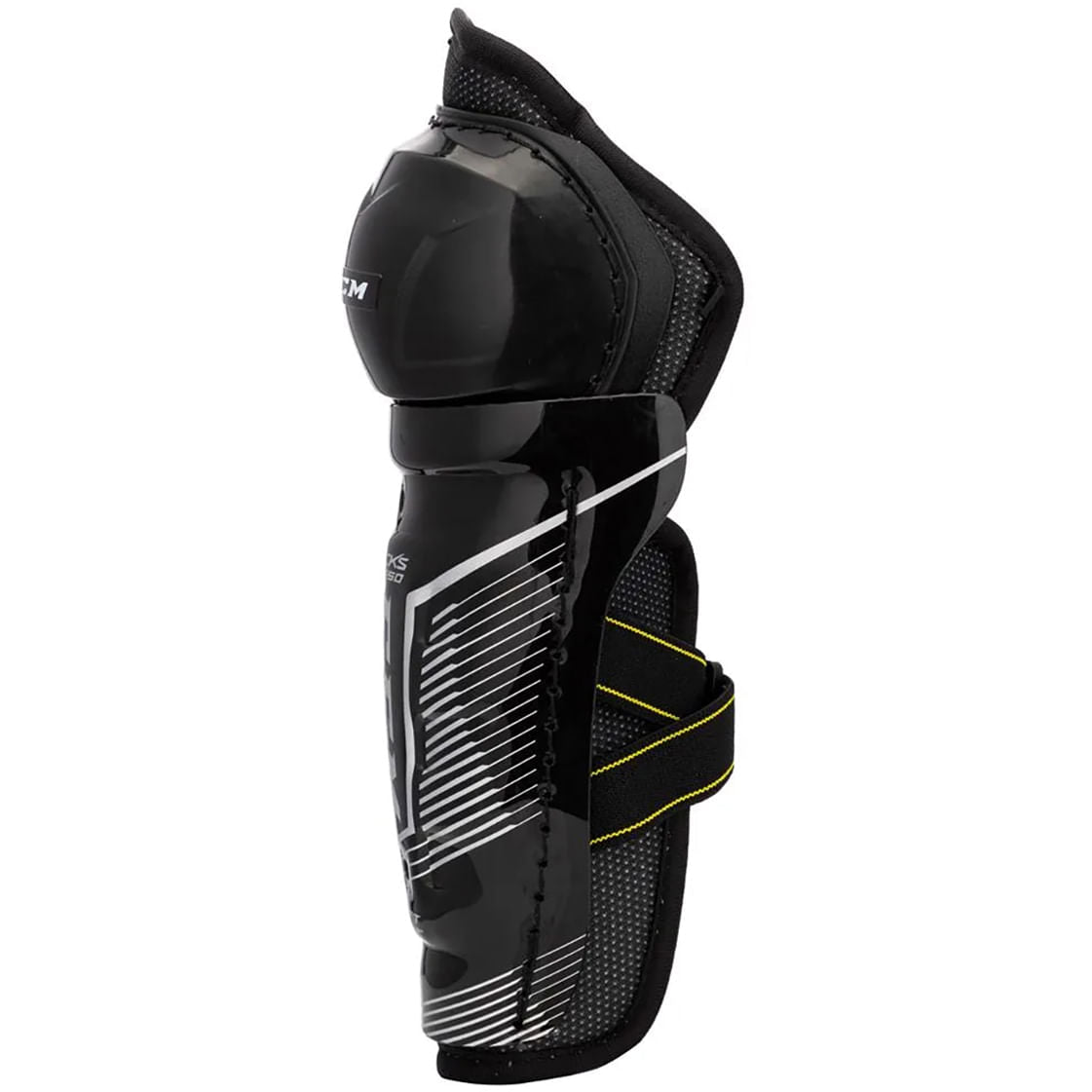 TACKS 9550 SHIN GUARDS | BLK