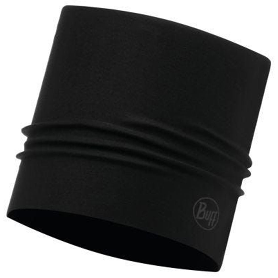 Buff Cool Net UV Half Neckwear in Black Color
