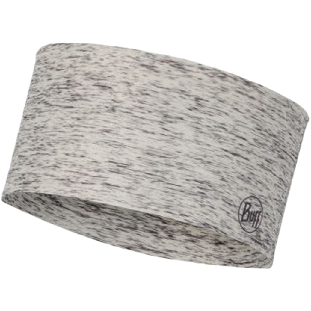 Buff Coolnet UV Wide Neckwear in Grey Color