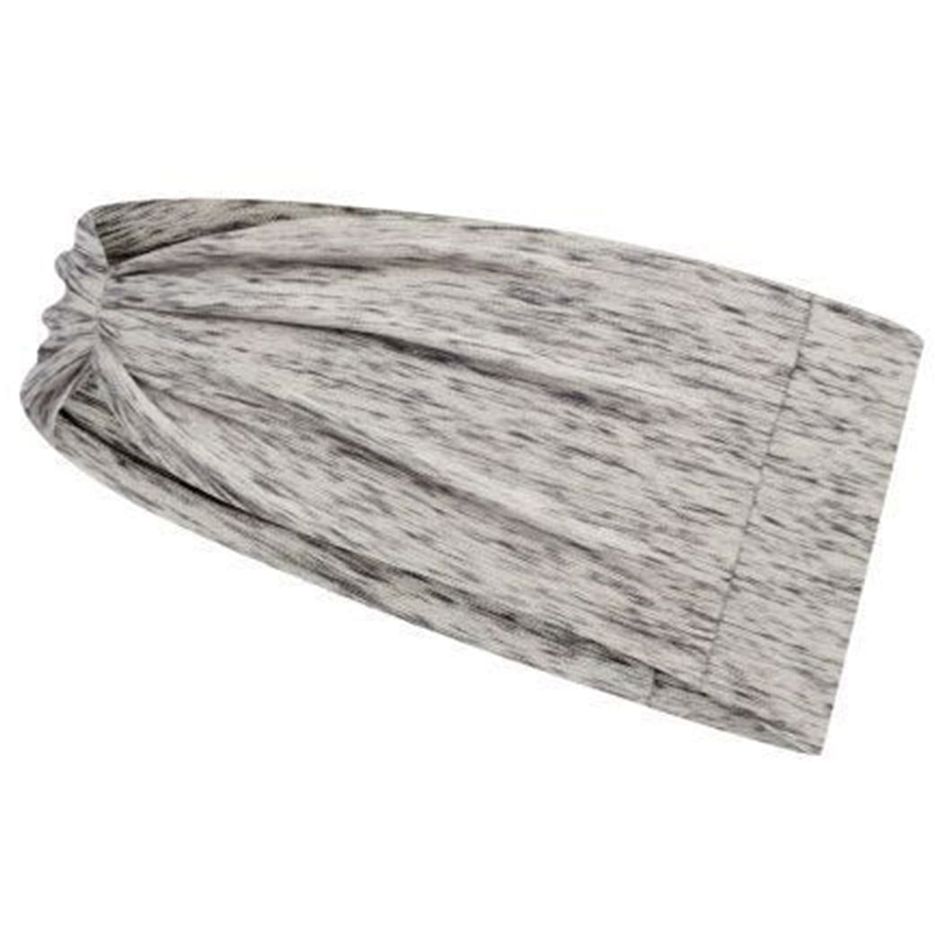 Buff Coolnet UV Elli Neckwear in Grey Color