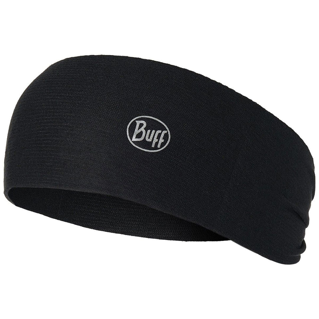 Buff Coolnet UV Elli Neckwear in Black Color