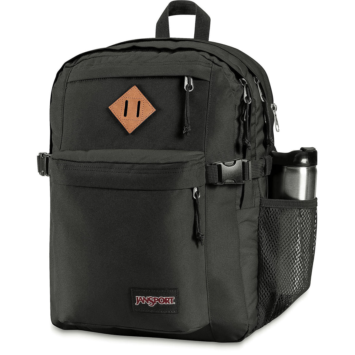 MAIN CAMPUS | 008-BLACK