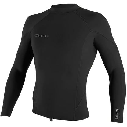 REACTOR-2 1.5MM L/S TOP | A05-BKBKBK